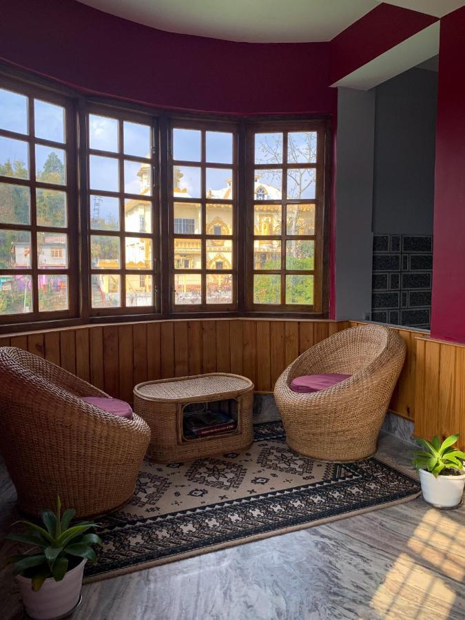 Nolina Boutique Homestay Namchi Exterior foto