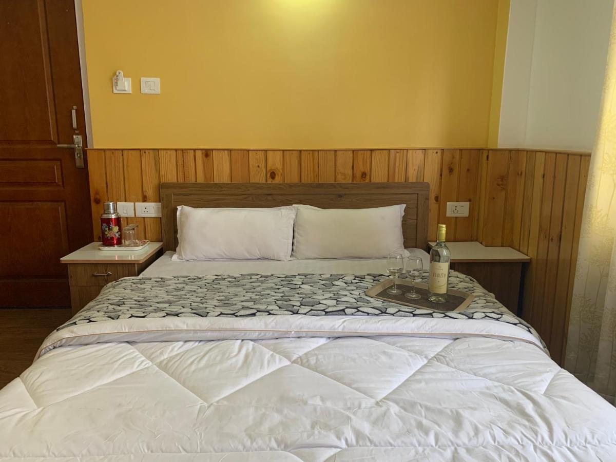 Nolina Boutique Homestay Namchi Exterior foto