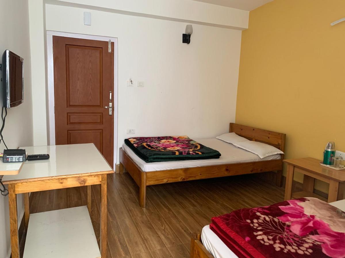 Nolina Boutique Homestay Namchi Exterior foto