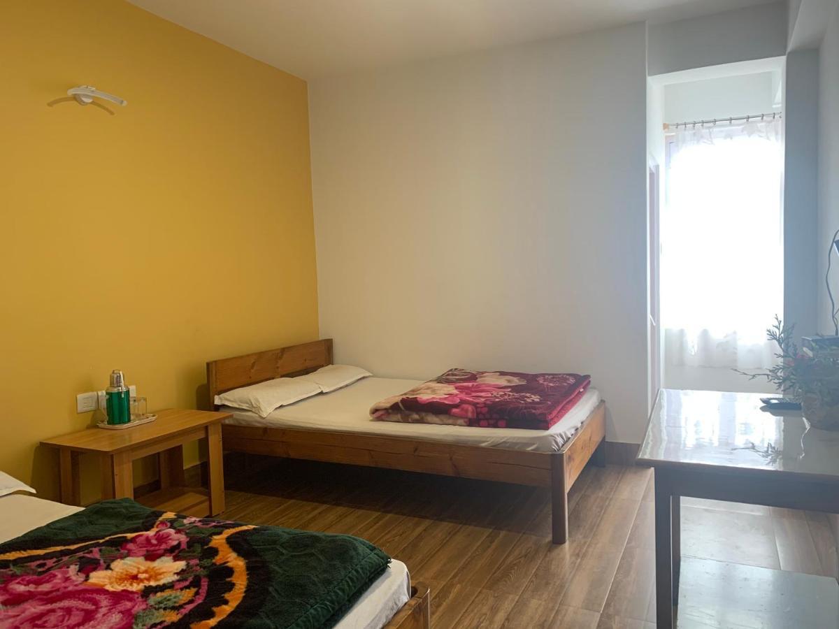 Nolina Boutique Homestay Namchi Exterior foto